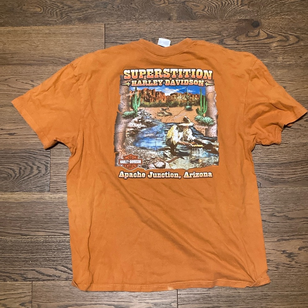 Superstition Mountain Apache Junction Harley-Davi… - image 1